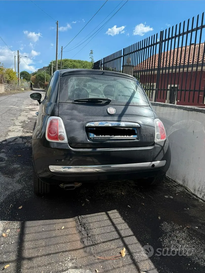 Fiat 500 2011 photo 2