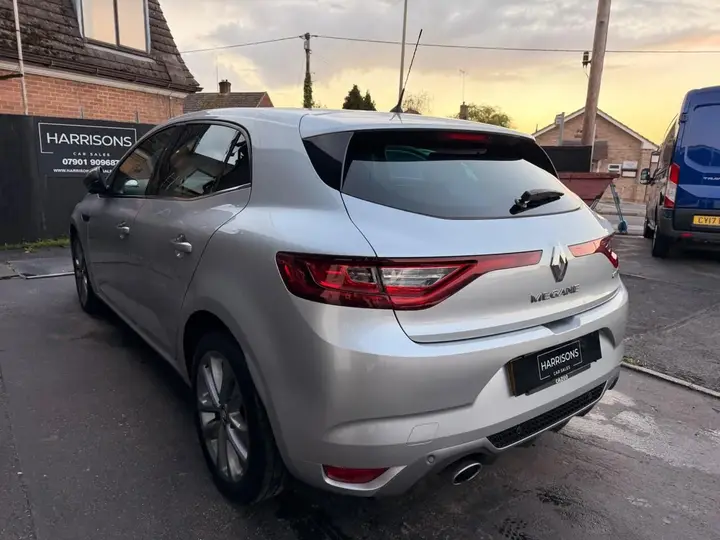 Renault Megane 2018 photo 4