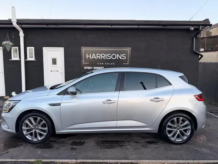 Renault Megane 2018 photo 3