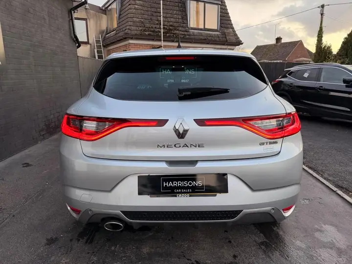 Renault Megane 2018 photo 5