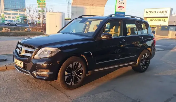 Mercedes-Benz Glk