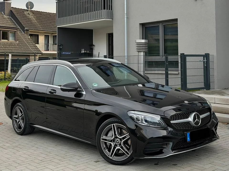 Mercedes-Benz C300D