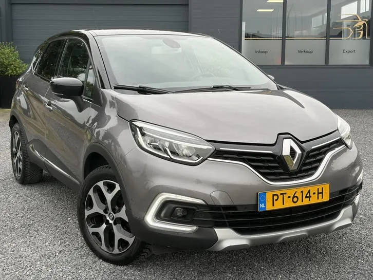Renault Captur 2017 photo 2