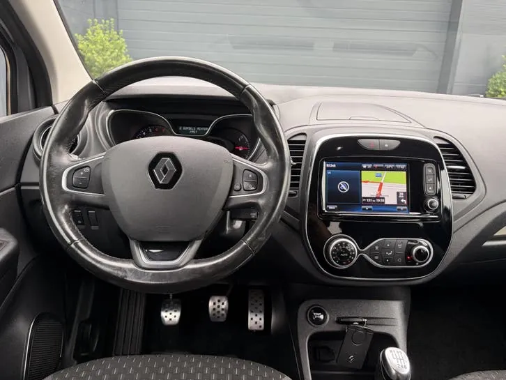 Renault Captur 2017 photo 3