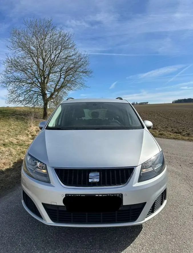 Seat Alhambra