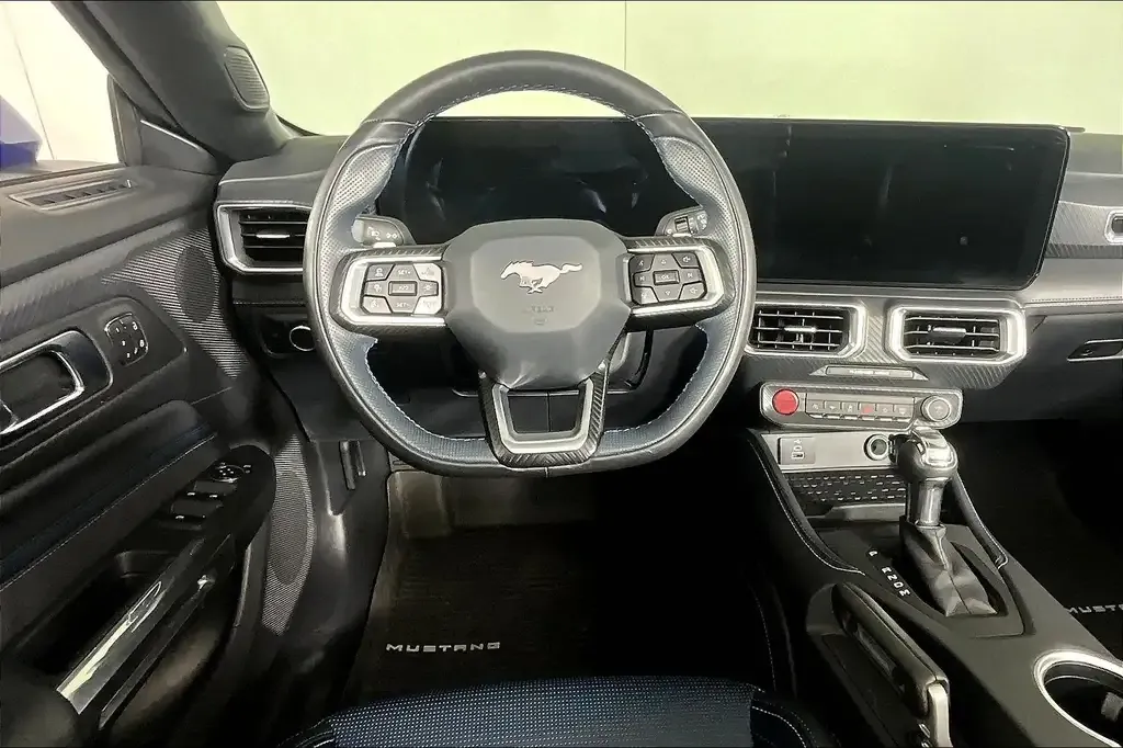 Ford Mustang 2024 photo 5
