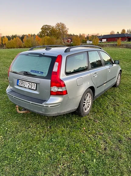 Volvo V50 2006 photo 2