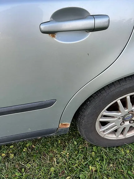 Volvo V50 2006 photo 5