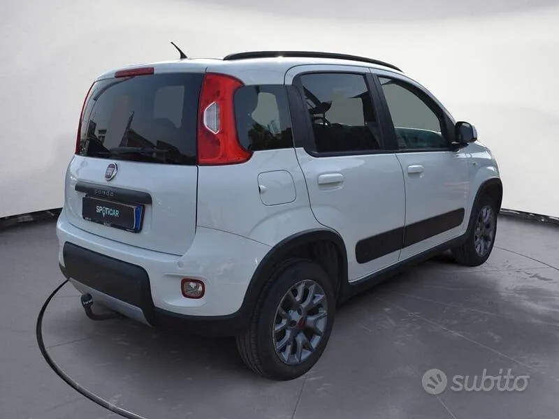 Fiat Panda 2017 photo 3