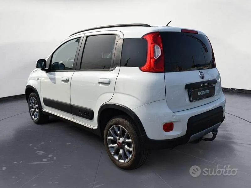 Fiat Panda 2017 photo 4