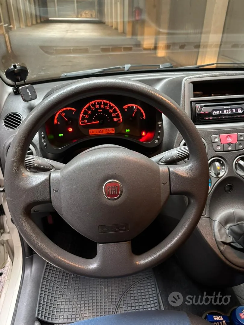 Fiat Panda 2012 photo 4
