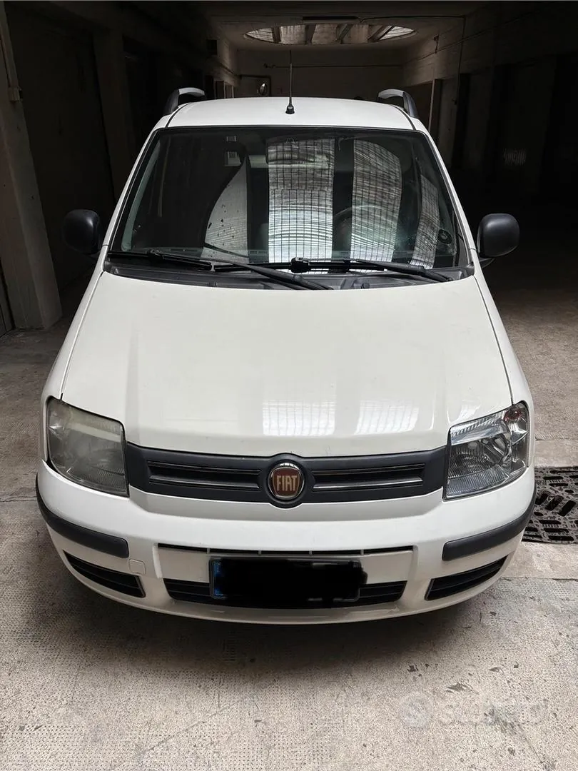 Fiat Panda 2012 photo 2