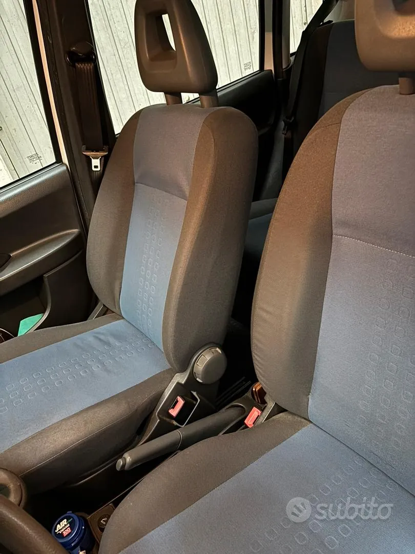 Fiat Panda 2012 photo 5