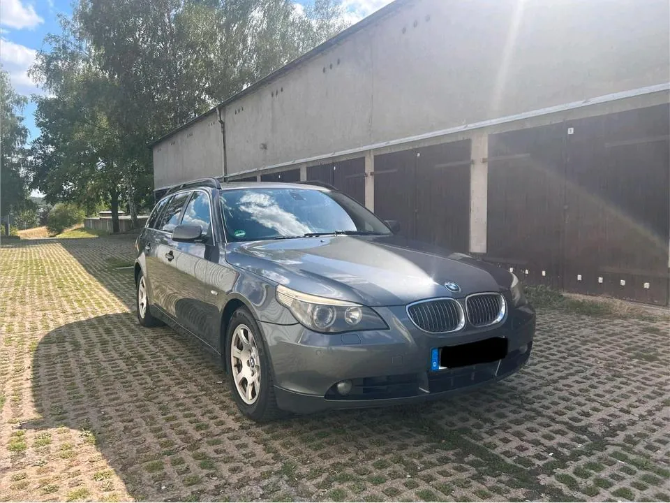 BMW 525D Touring