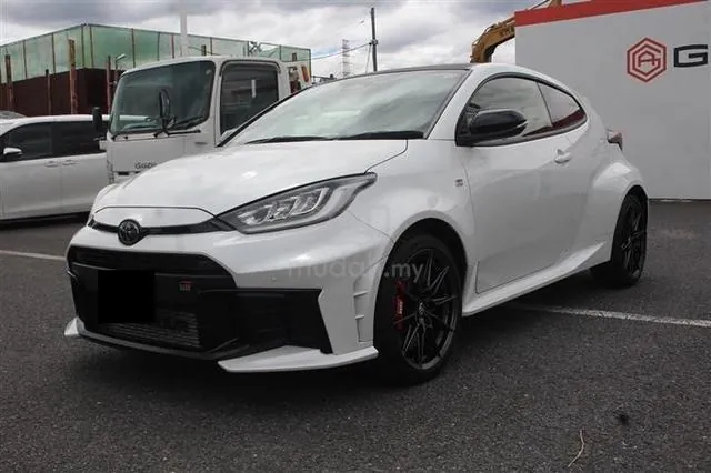 Toyota Gr Yaris