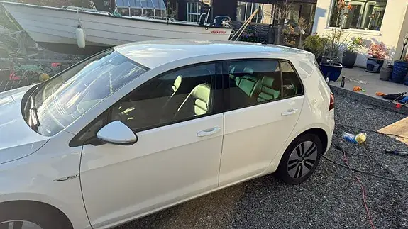 Volkswagen E-Golf Vii 2020 photo 2