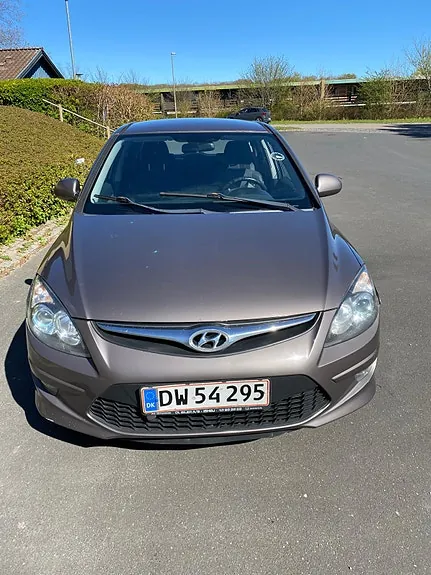 Hyundai I30 2011 photo 4