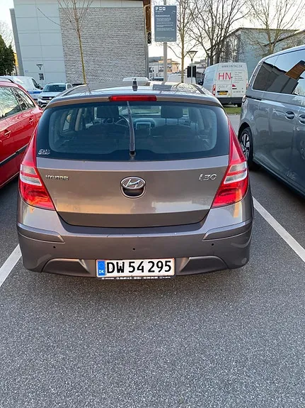 Hyundai I30 2011 photo 3