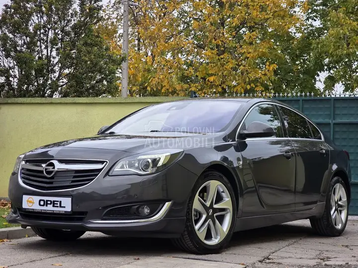 Opel Insignia 2014 photo 4
