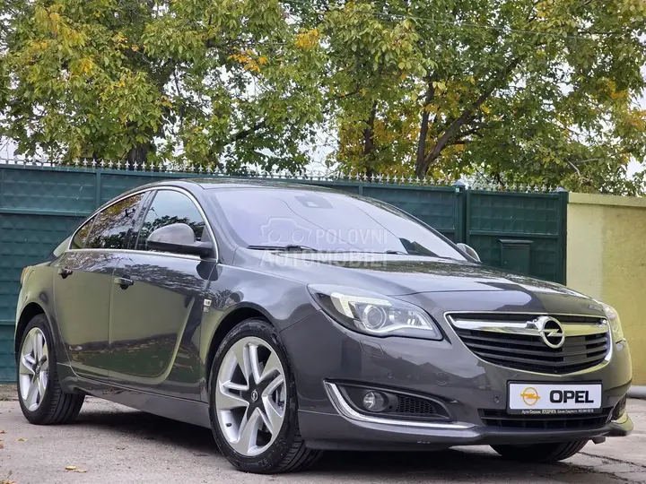Opel Insignia
