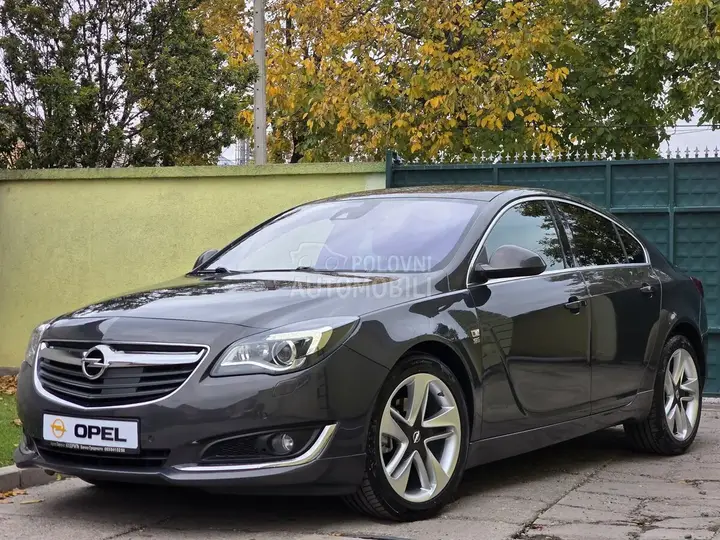 Opel Insignia 2014 photo 5