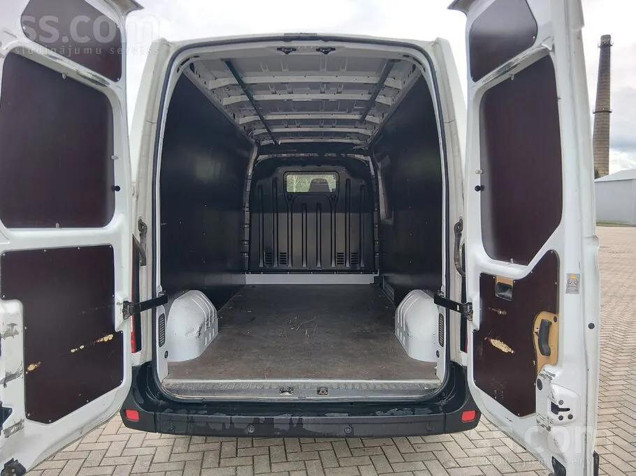 Renault Master 2018 photo 5