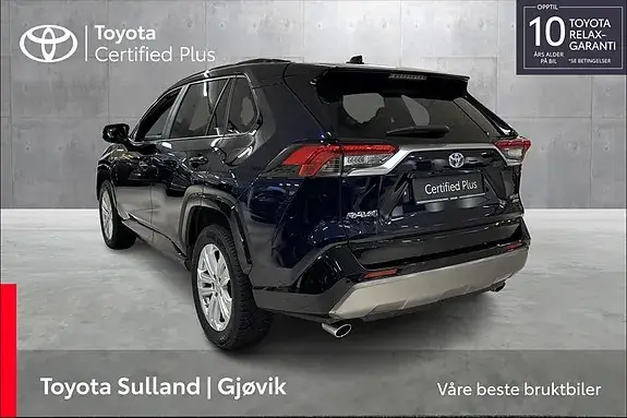 Toyota Rav4 2024 photo 3