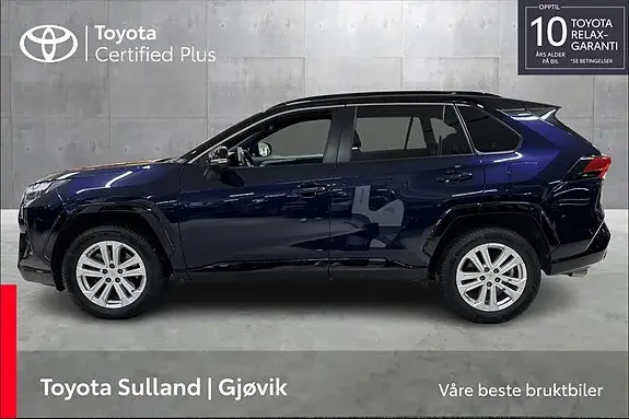 Toyota Rav4 2024 photo 2