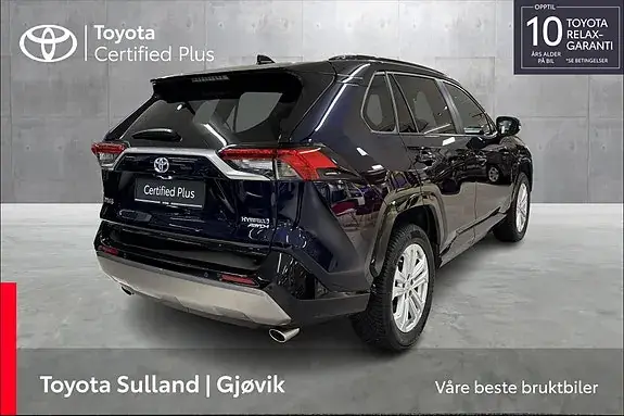 Toyota Rav4 2024 photo 5