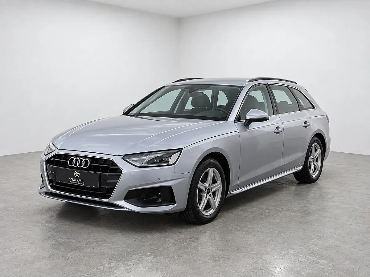 Audi A4 2022 photo 3