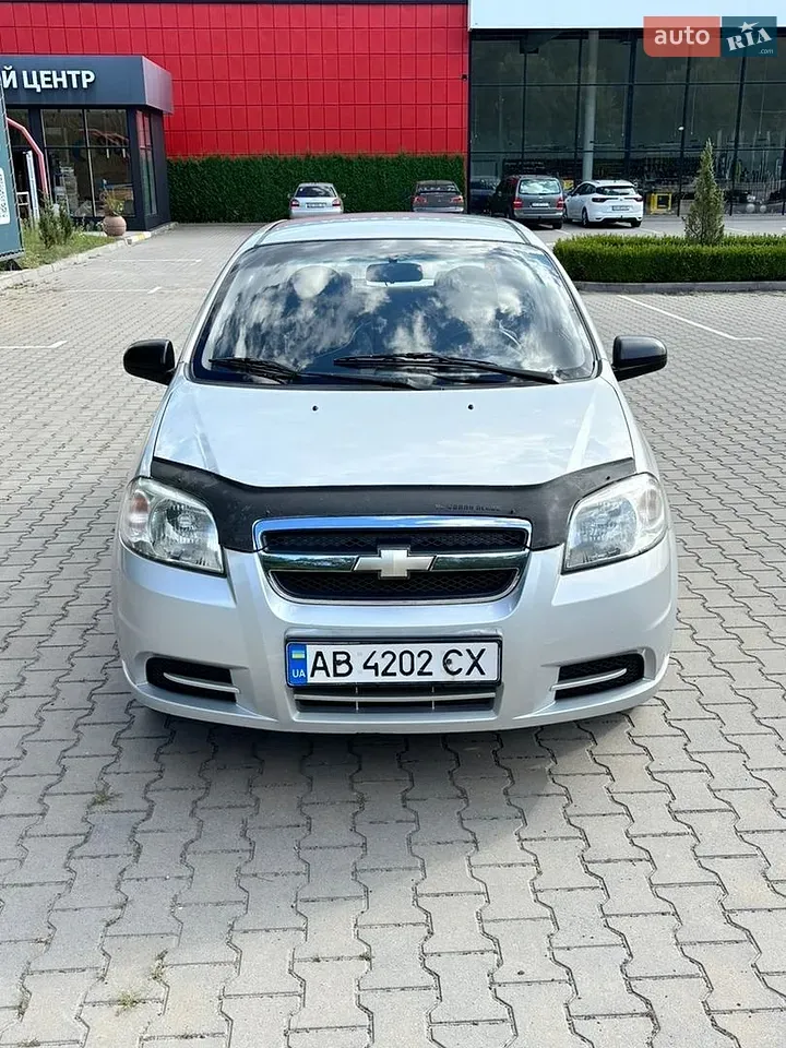 Chevrolet Aveo