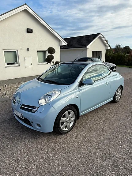 Nissan Micra C+C