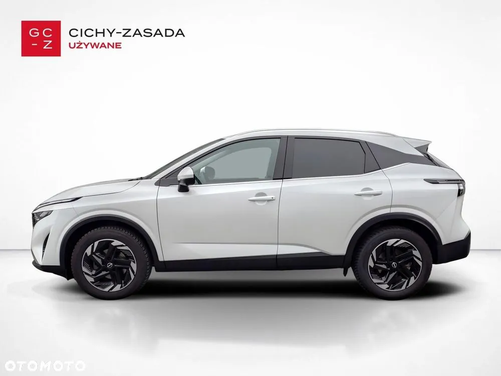 Nissan Qashqai 2025 photo 2