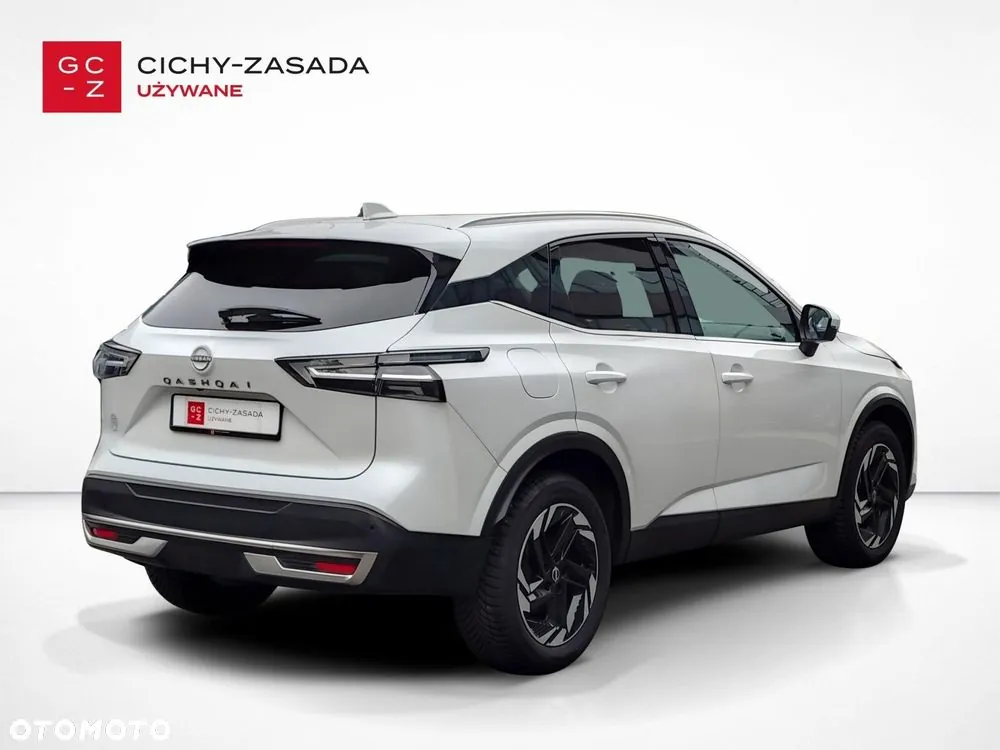 Nissan Qashqai 2025 photo 5
