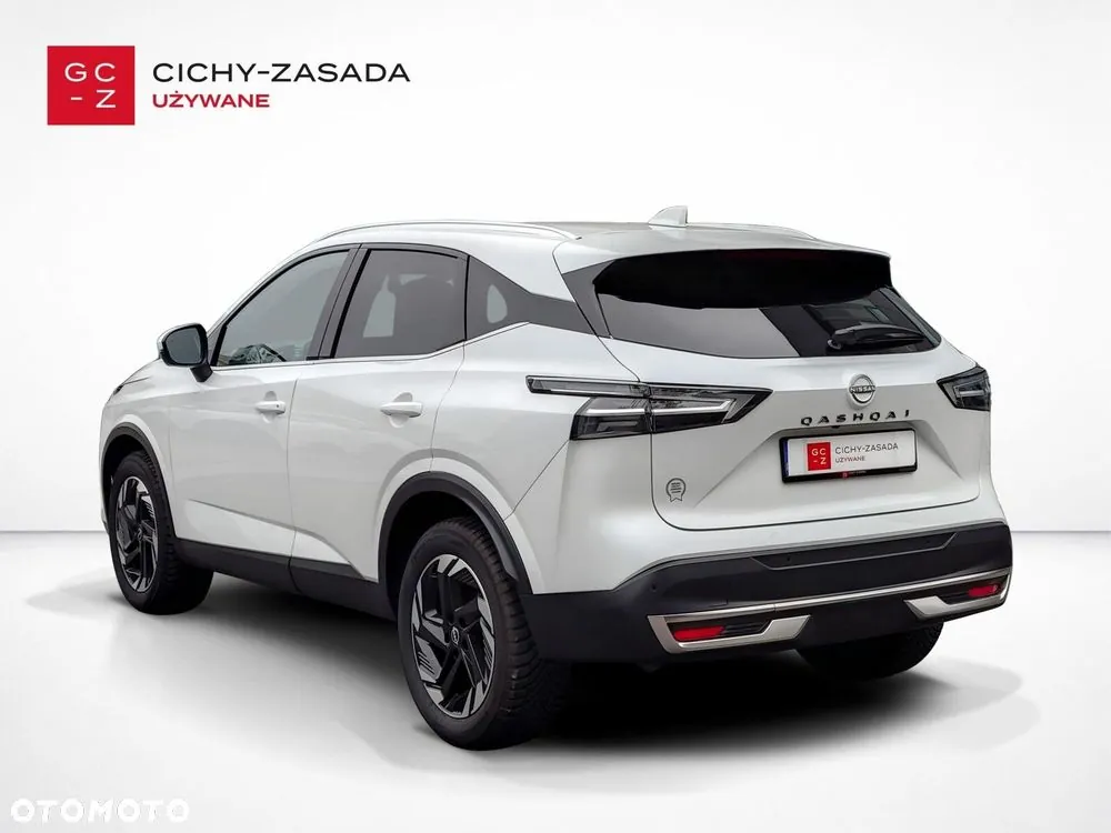 Nissan Qashqai 2025 photo 3
