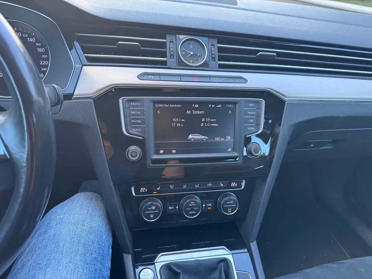 Volkswagen Passat 2016 photo 3
