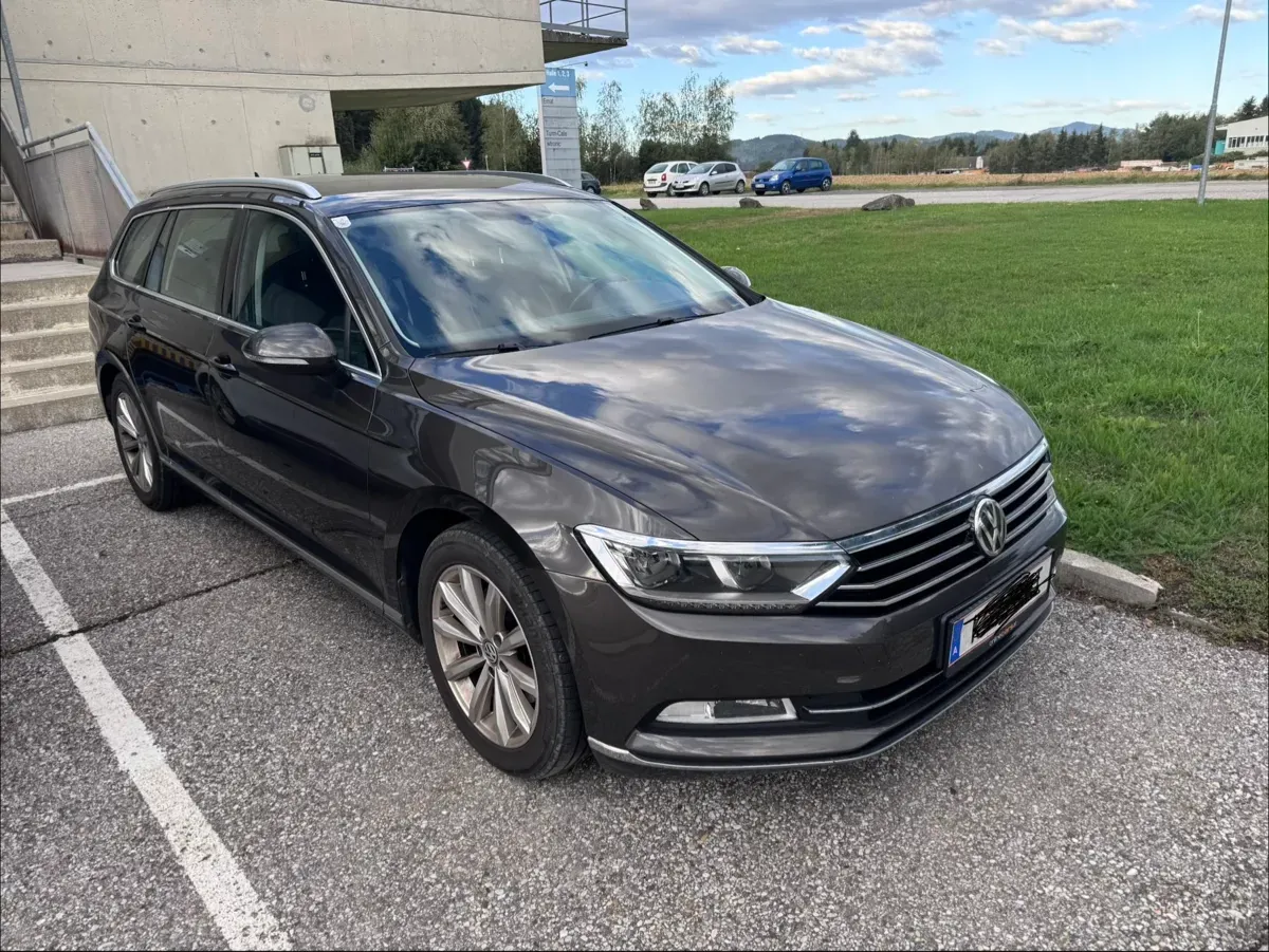 Volkswagen Passat
