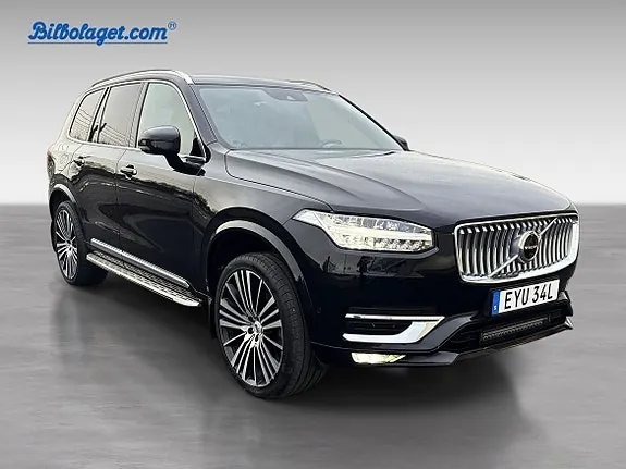 Volvo Xc90 2021 photo 4