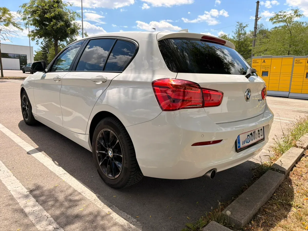 BMW 1 Series 2016 photo 3