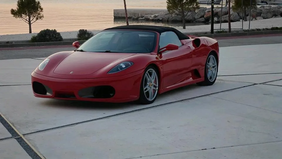 Ferrari F430 Spider