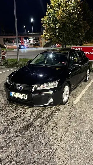 Lexus Ct200H