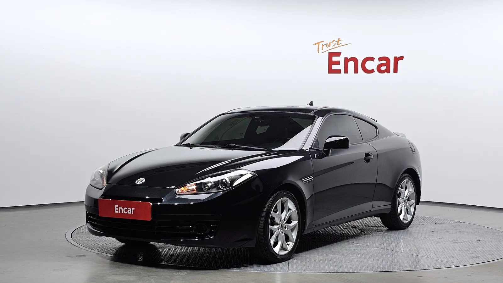 Hyundai Tuscani