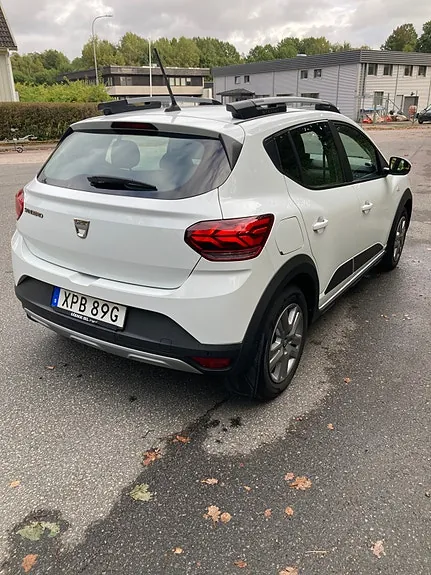 Dacia Sandero Stepway 2021 photo 4