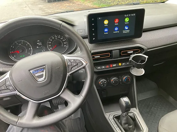 Dacia Sandero Stepway 2021 photo 5