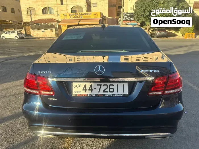 Mercedes-Benz E-Class 2015 photo 2