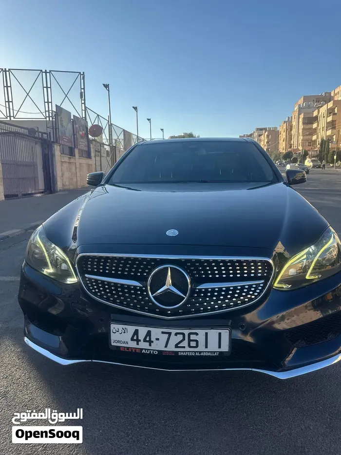 Mercedes-Benz E-Class 2015 photo 4