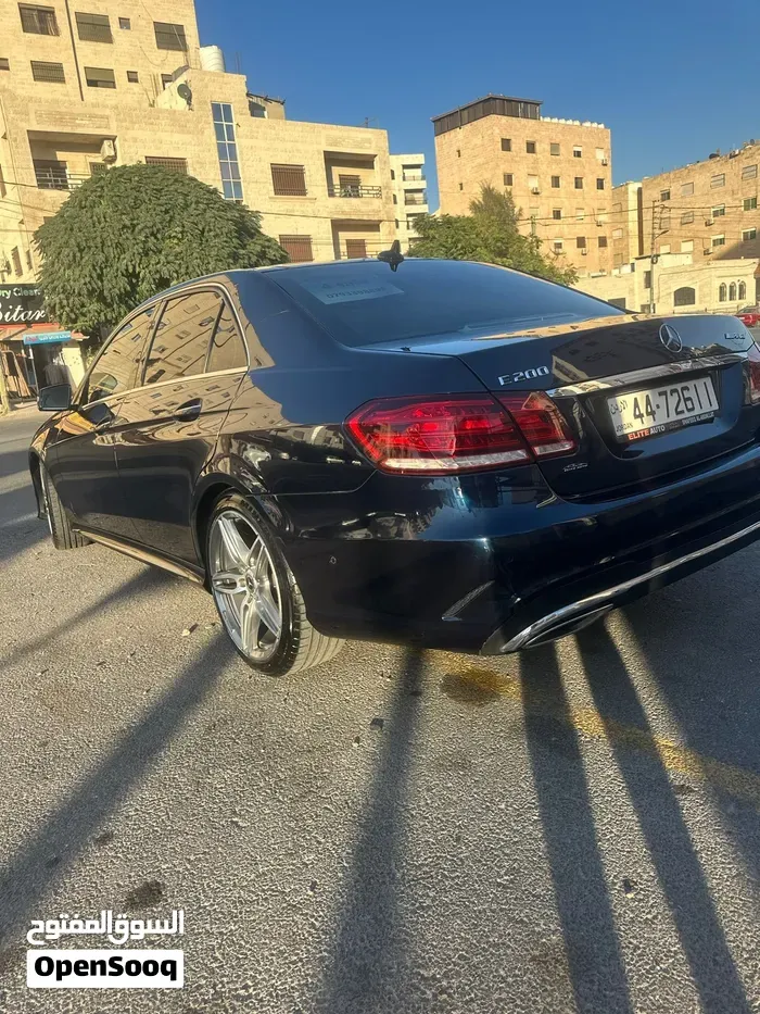 Mercedes-Benz E-Class 2015 photo 3