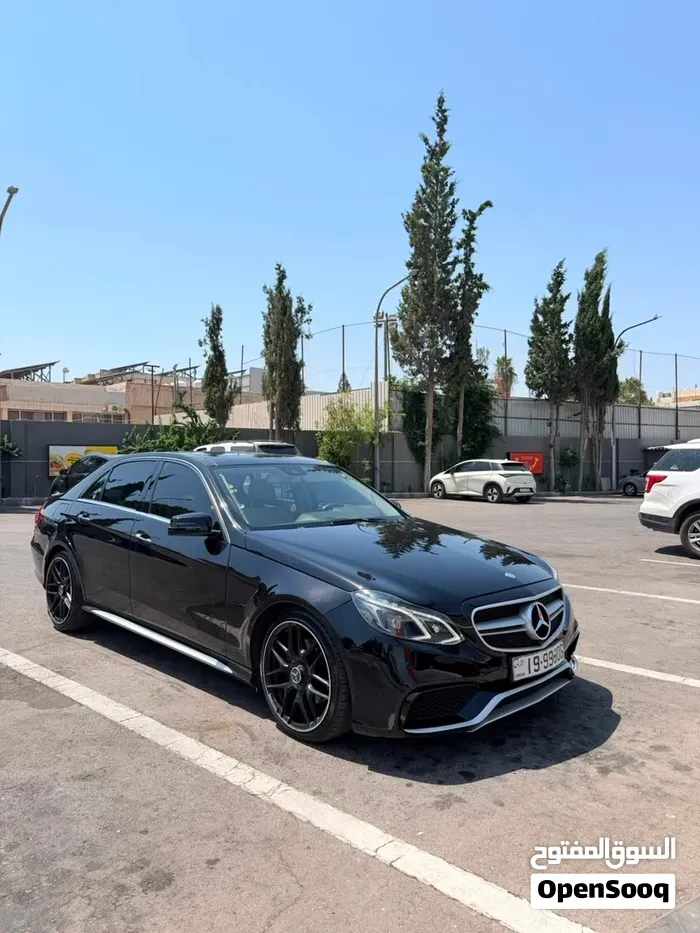 Mercedes-Benz E-Class 2015 photo 5