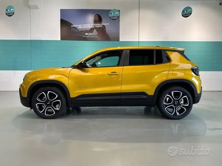 Jeep Avenger 2025 photo 2