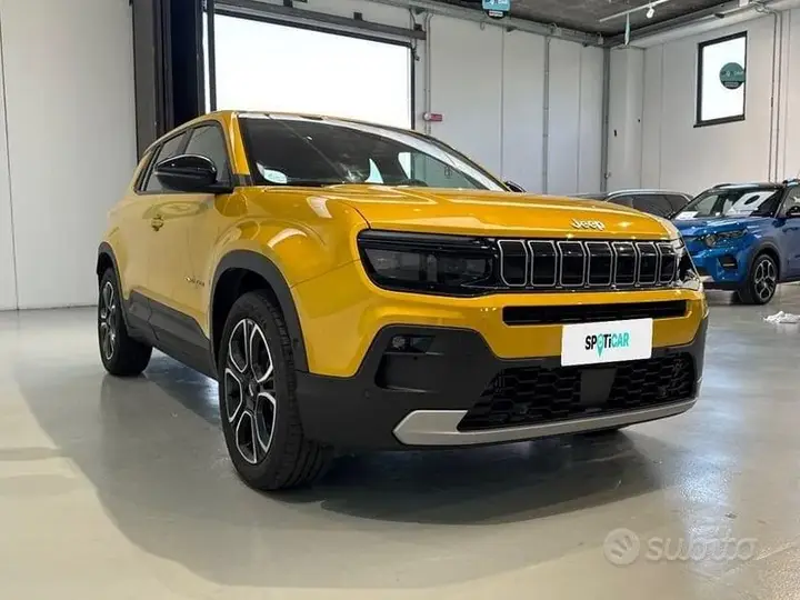Jeep Avenger 2025 photo 5